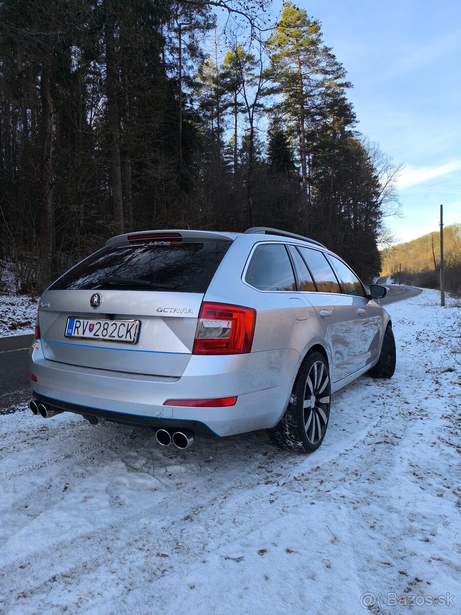 Skoda Octavia 3 - 3