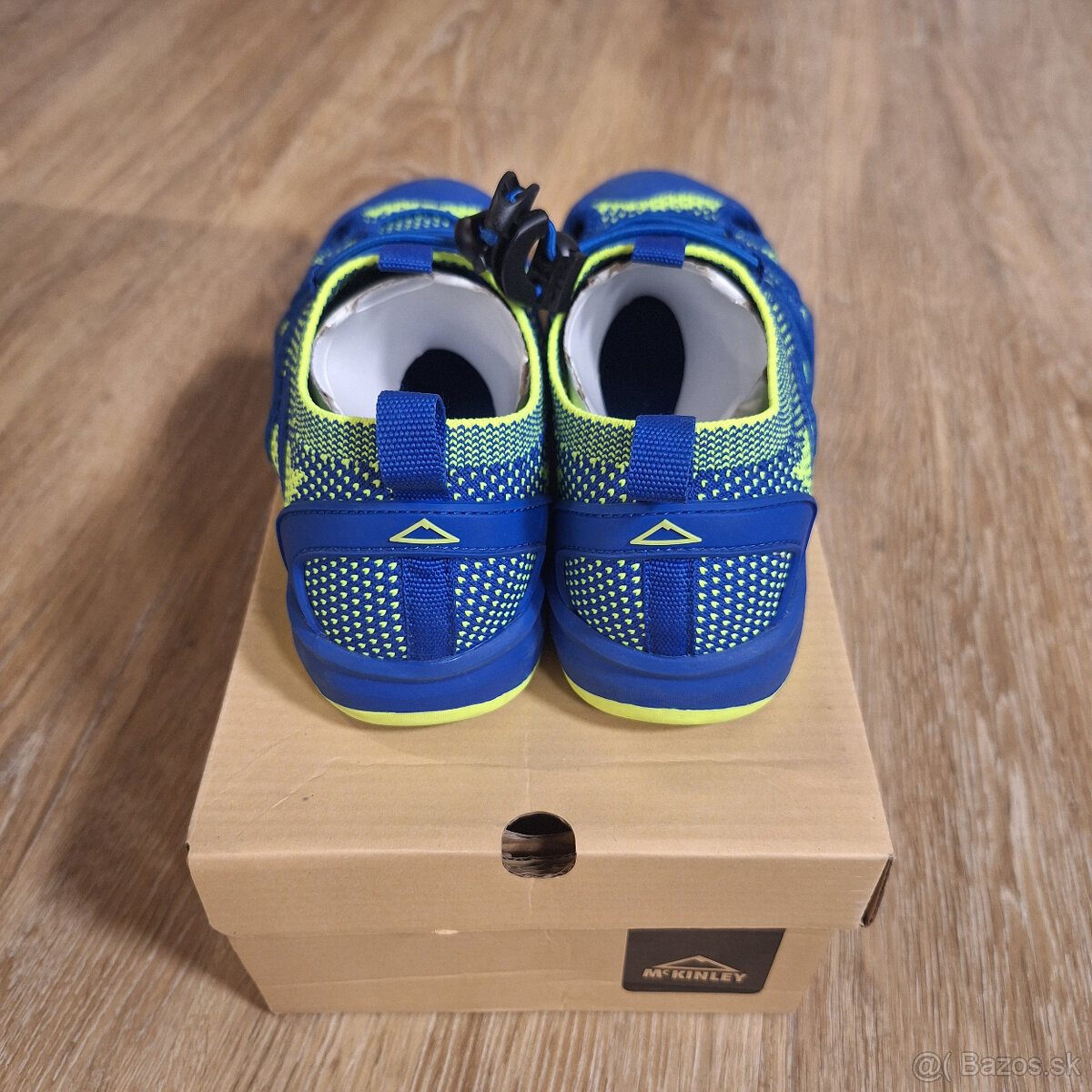 Detské topánky číslo 34 - 3