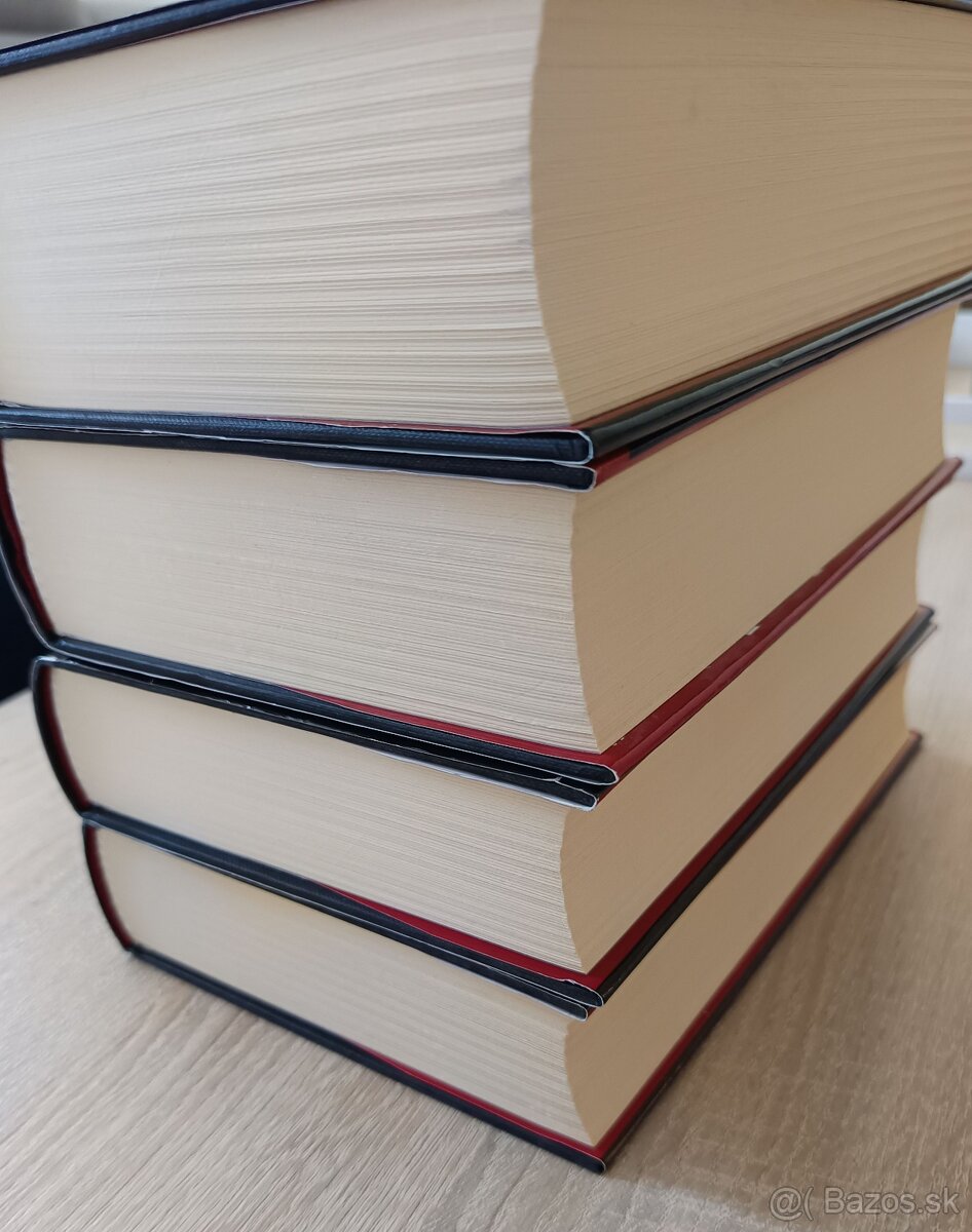 Séria Twilight / Súmrak - Stephenie Meyerová - 3