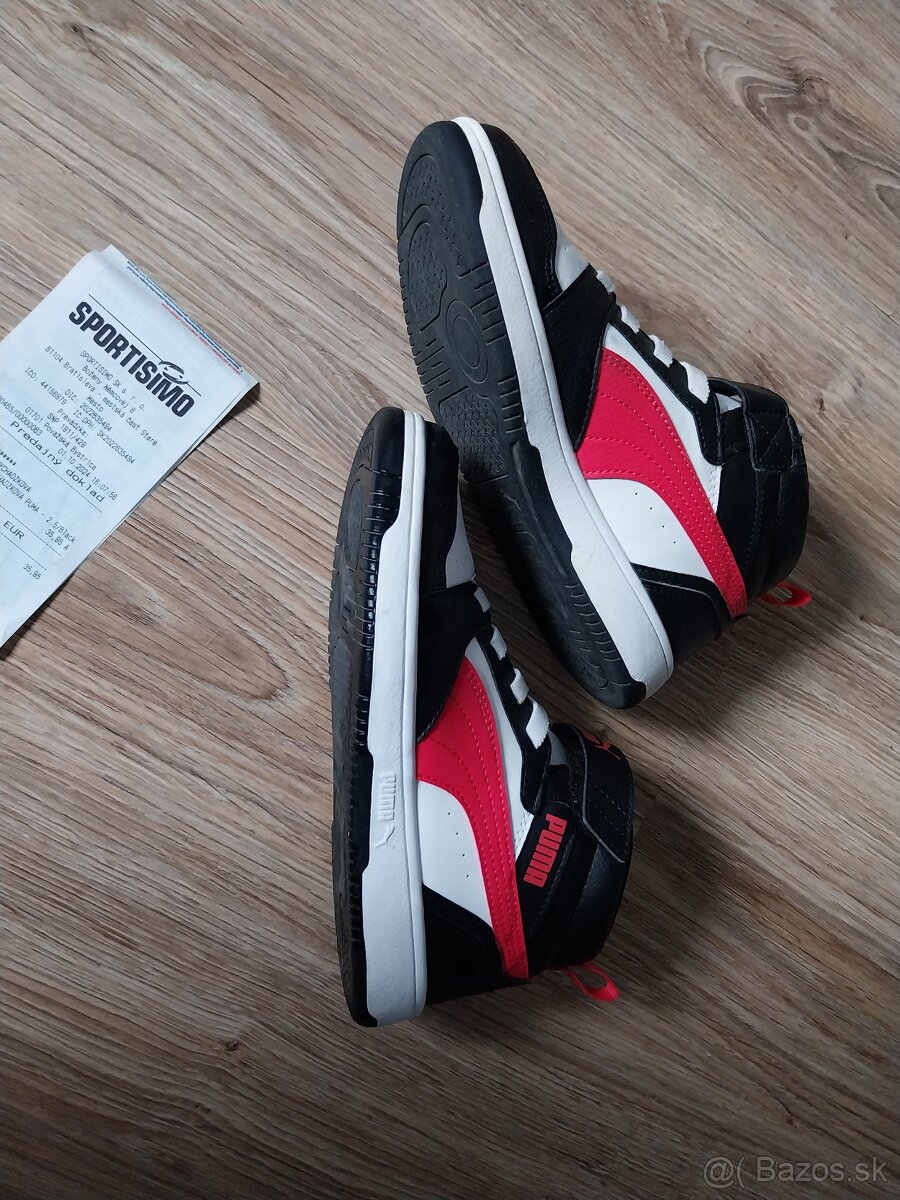 Chlapčenské botasky - 3