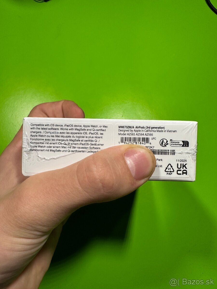 💝 Airpods 3. gen - replika - 3