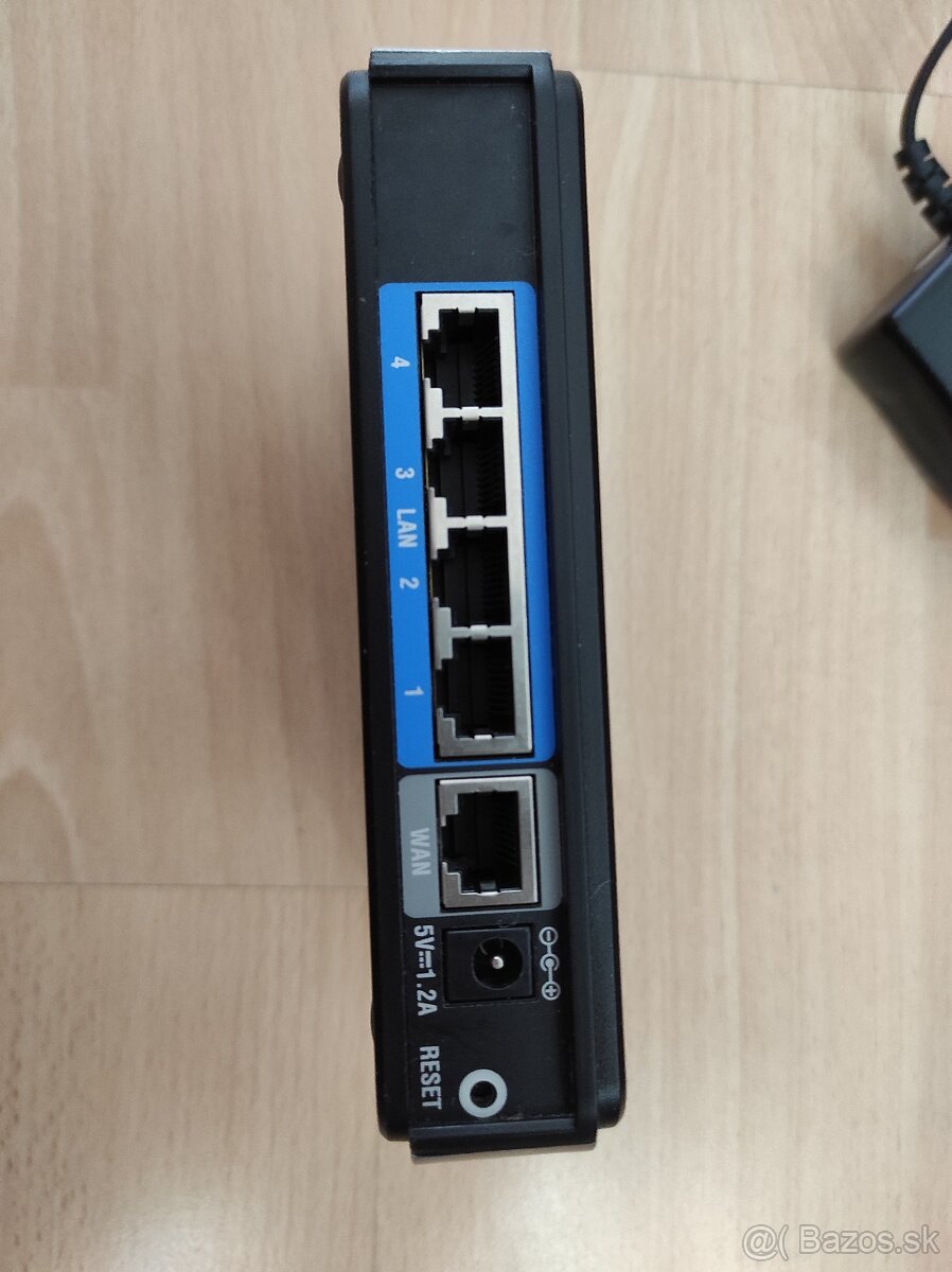 Predam WAN router - 3