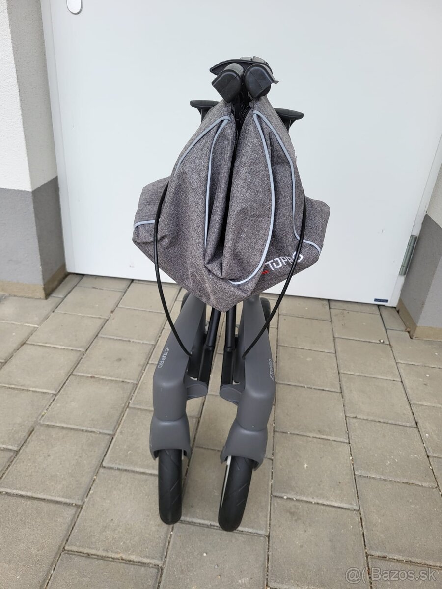 Chodítko Rolator pre seniorov - 3