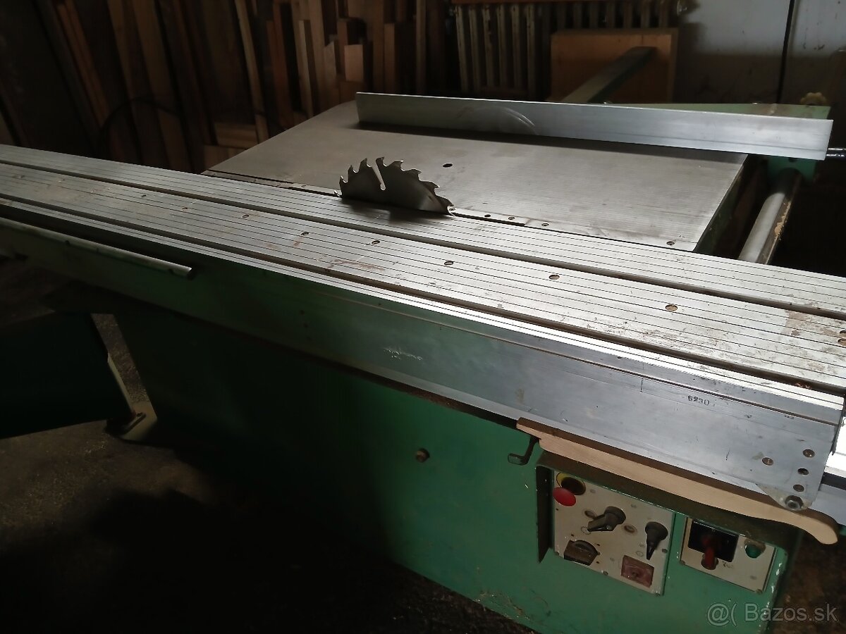 Formatovacia píla - 3