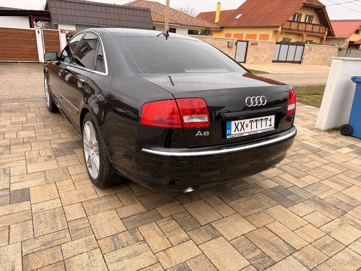 Audi A8 3.0TDi - 3