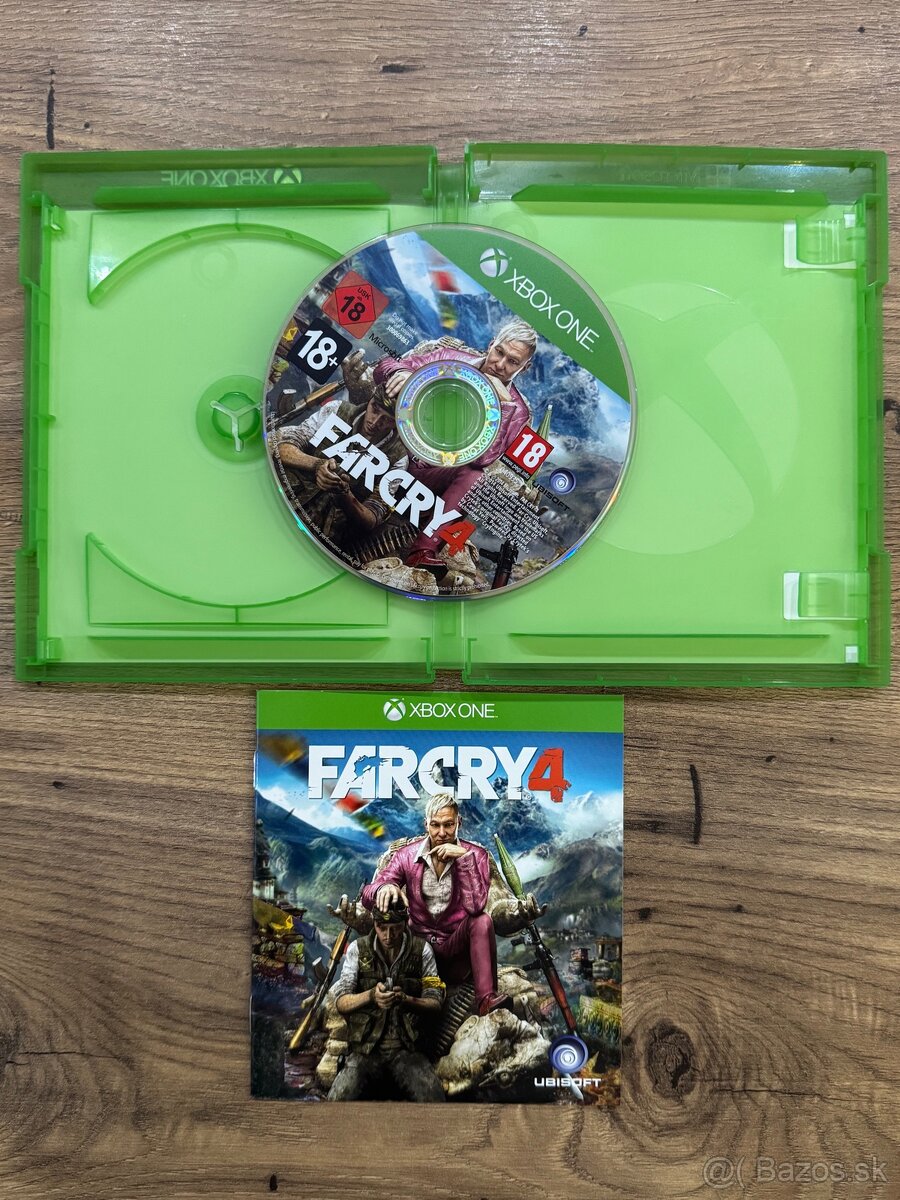 Xbox One | Far Cry 4 CZ - 3