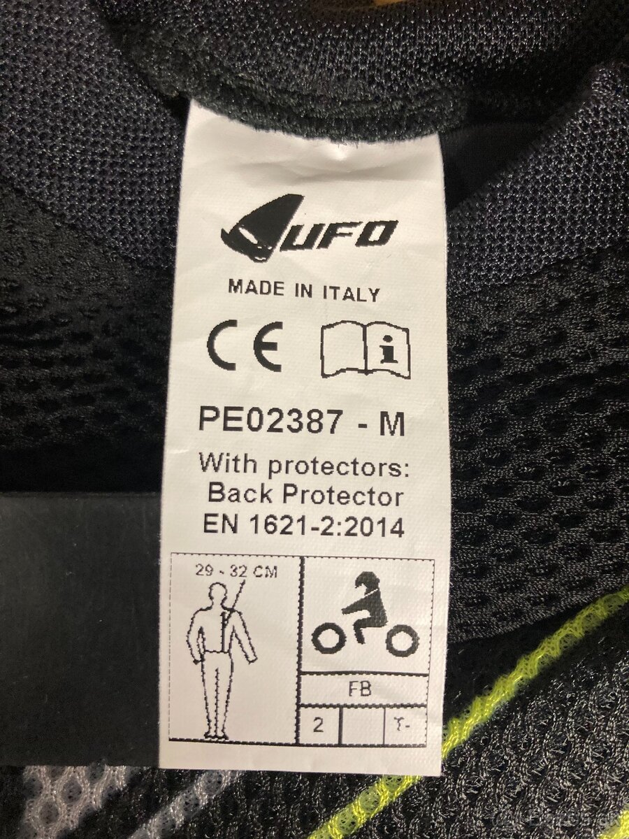 DETSKE CHRANIČE UFO - 3