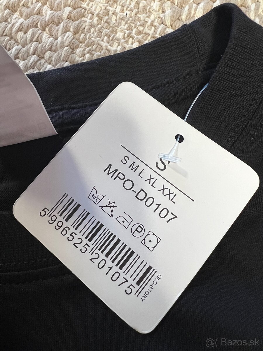 Santa evil tricko panske - 3