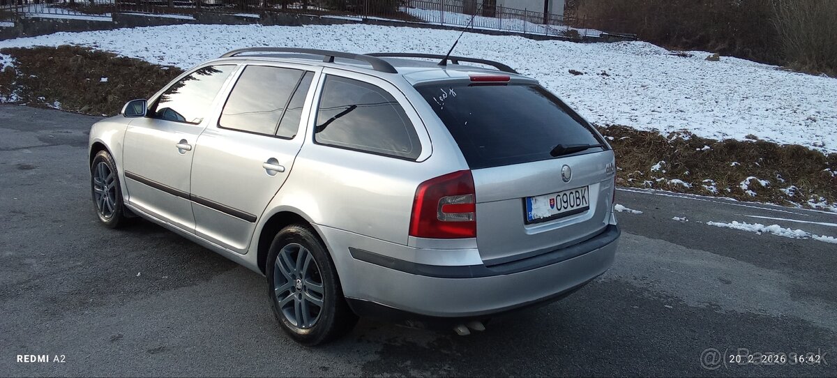 SKODA OCTAVIA 2 1.9TDI - 3