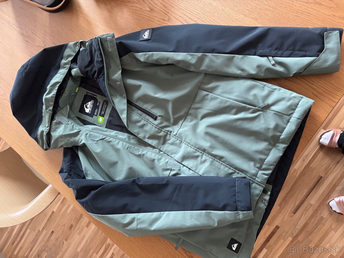 Lyžiarska bunda Quiksilver - 3