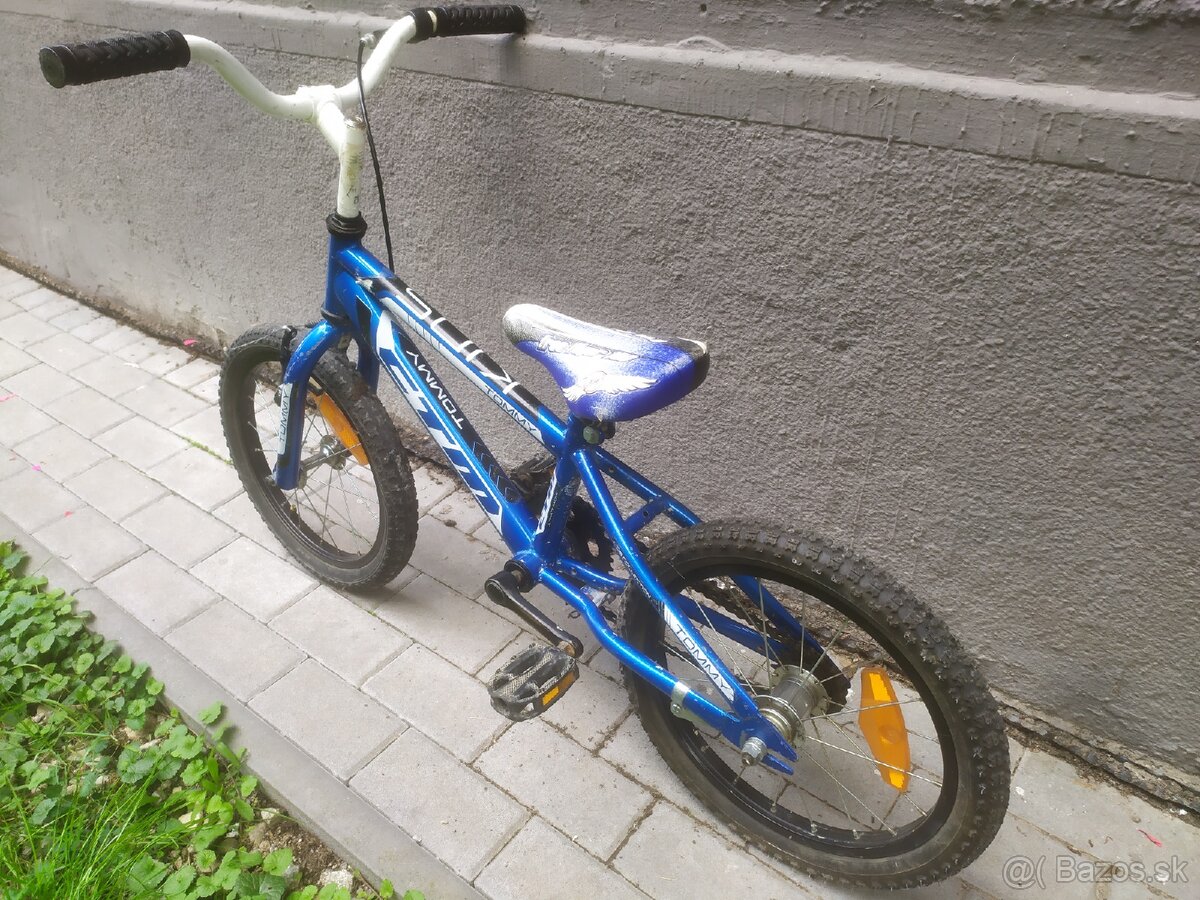 Detský bicykel CTM 16" - 3