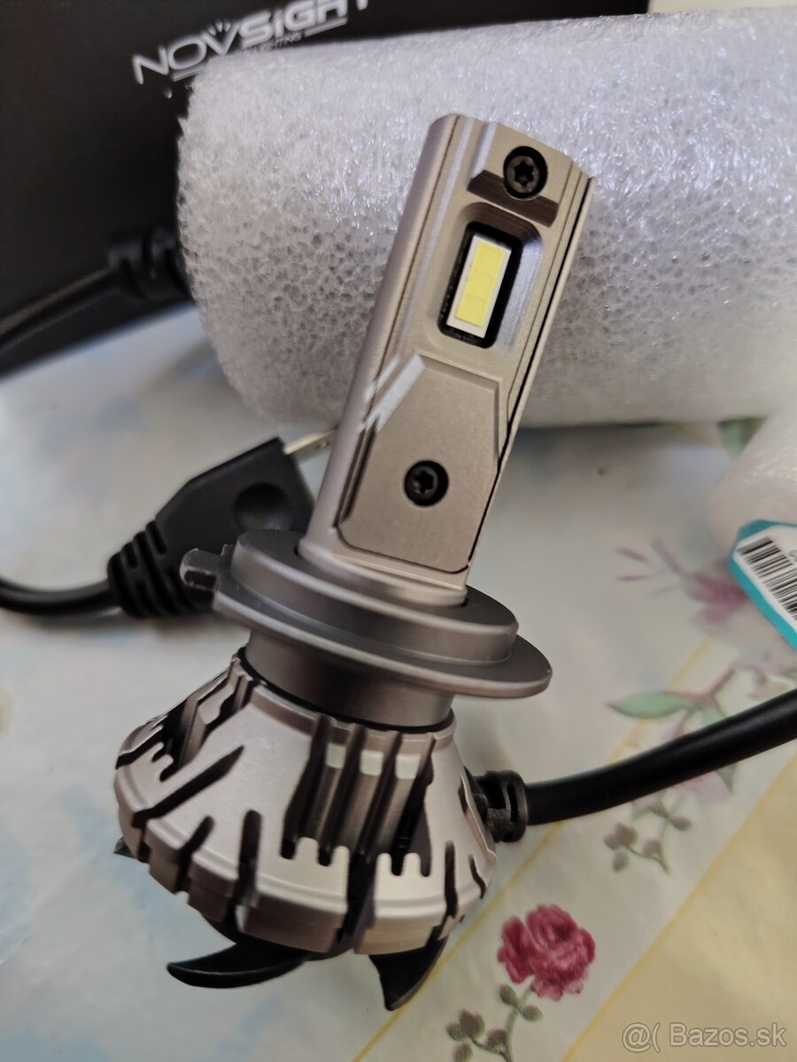 Auto žiarovky H7 LED - 3