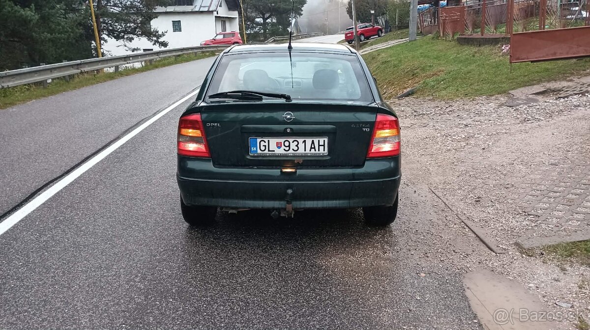 Opel astra 1.7td diesel 50kw - 3