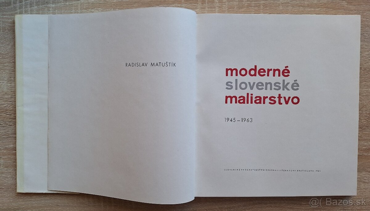 Moderne slovenske maliarstvo 1945-1963 - 3