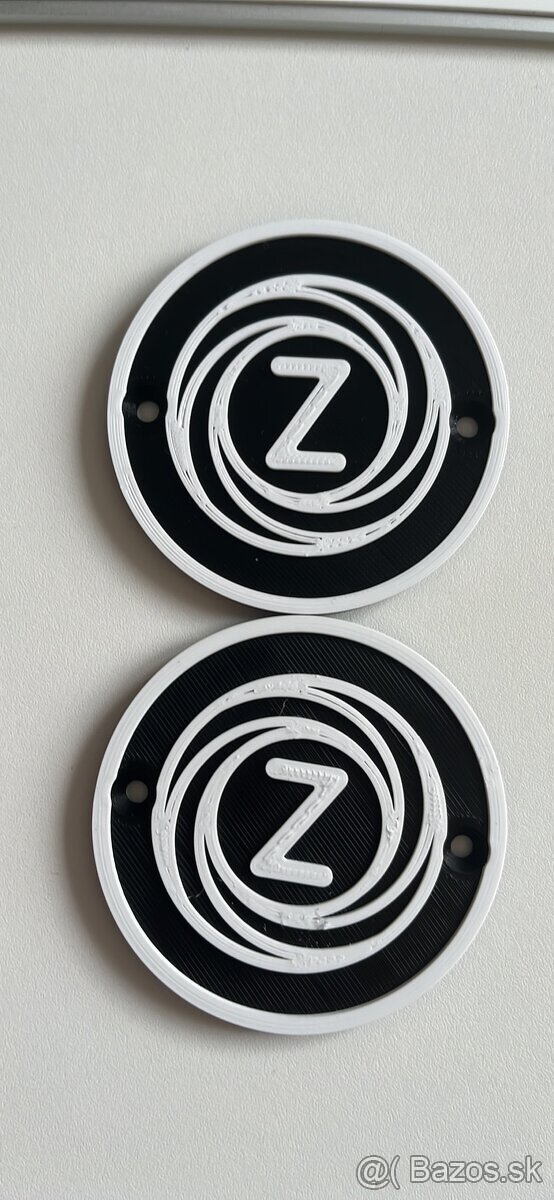 Predám logo Zetor – 68 mm (viac modelov) - 3