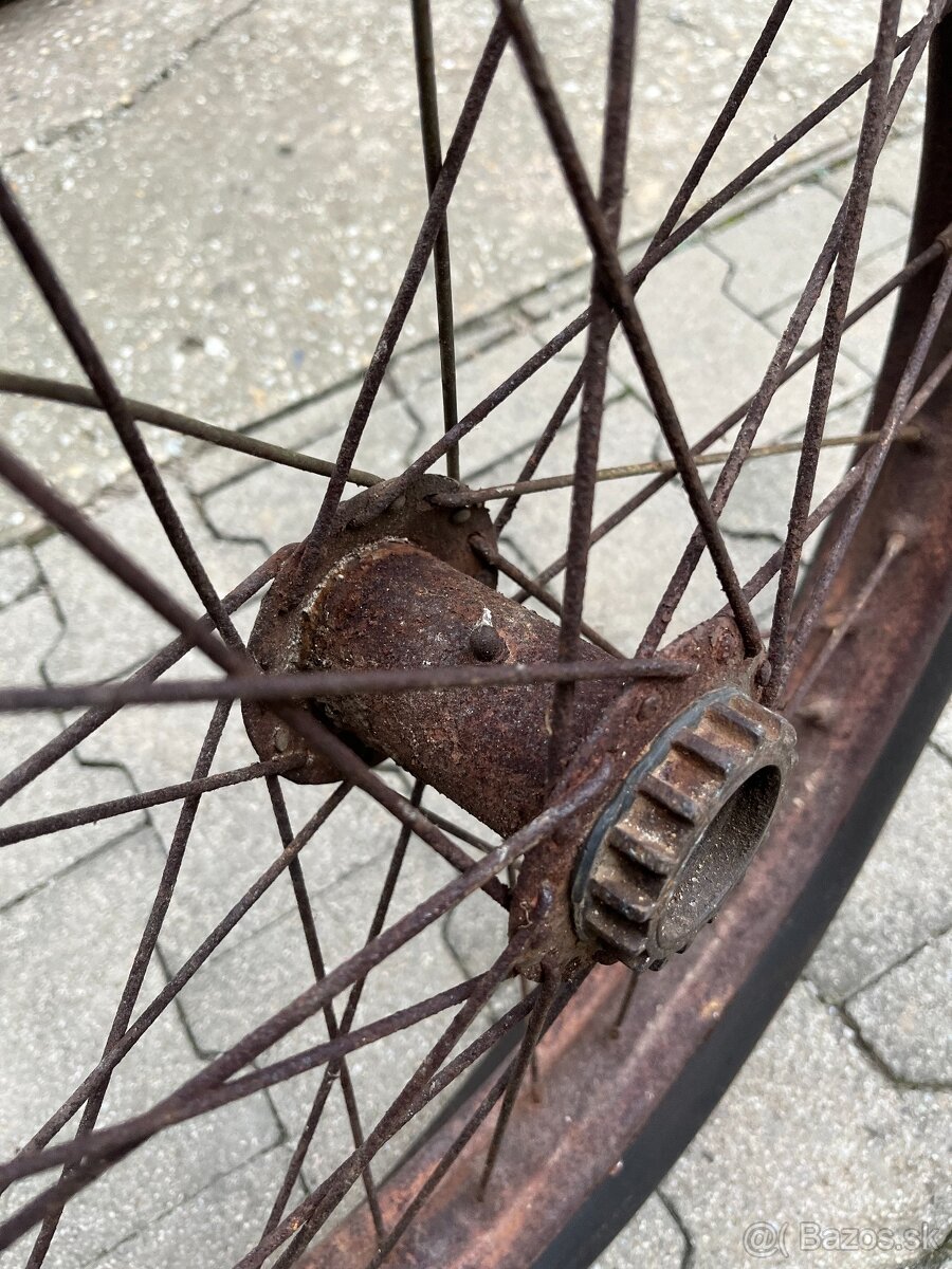 Jawa perak koleso - 3