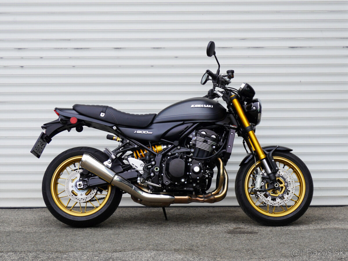 Kawasaki Z900RS SE - 3