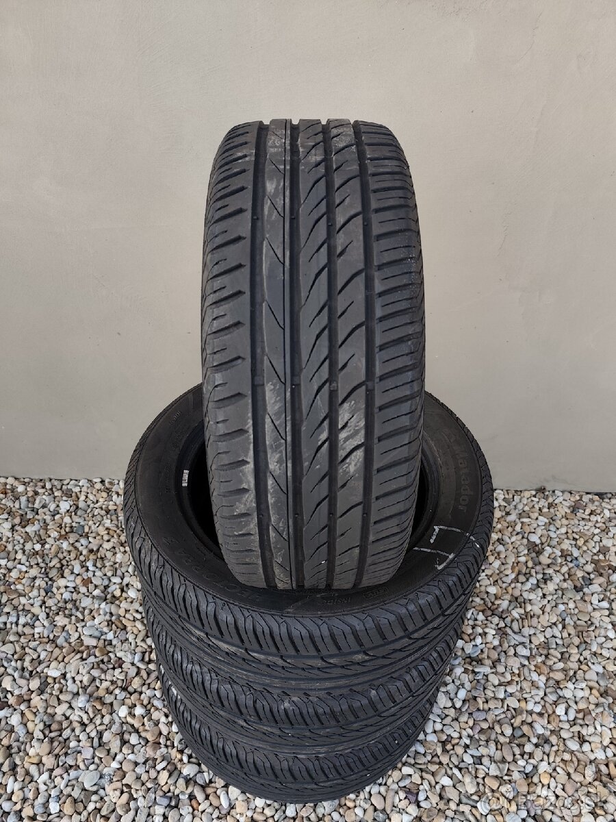 Letné pneumatiky 235/55R18 Matador - 3