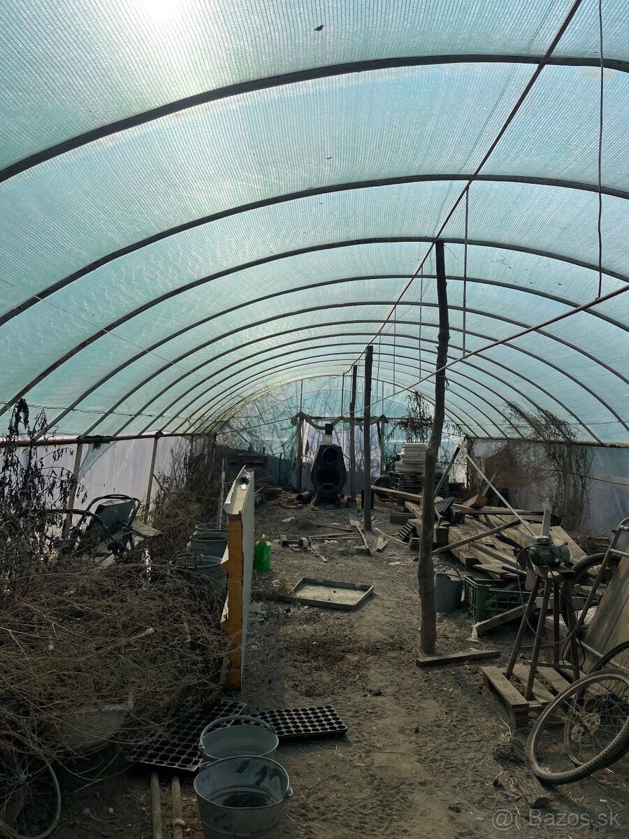 Predám foliovník - 3