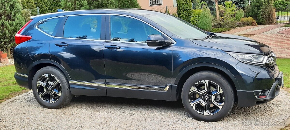 Honda CRV 4WD - 3