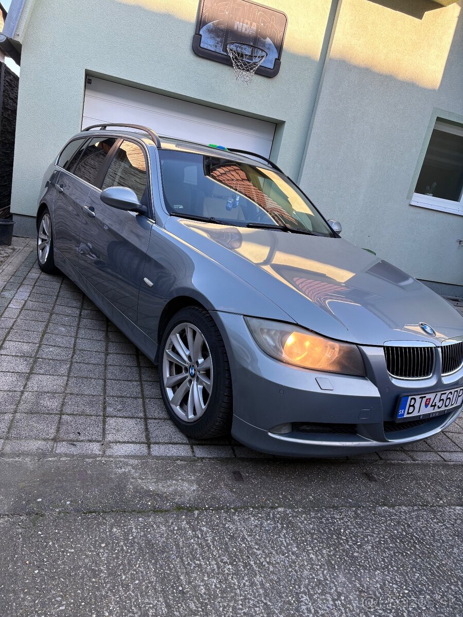 BMW e91 330xd 3ER REIHE - 3