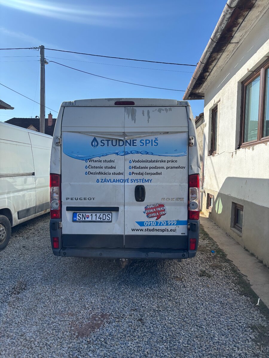 Peugeot Boxer 3.0 HDI - 3