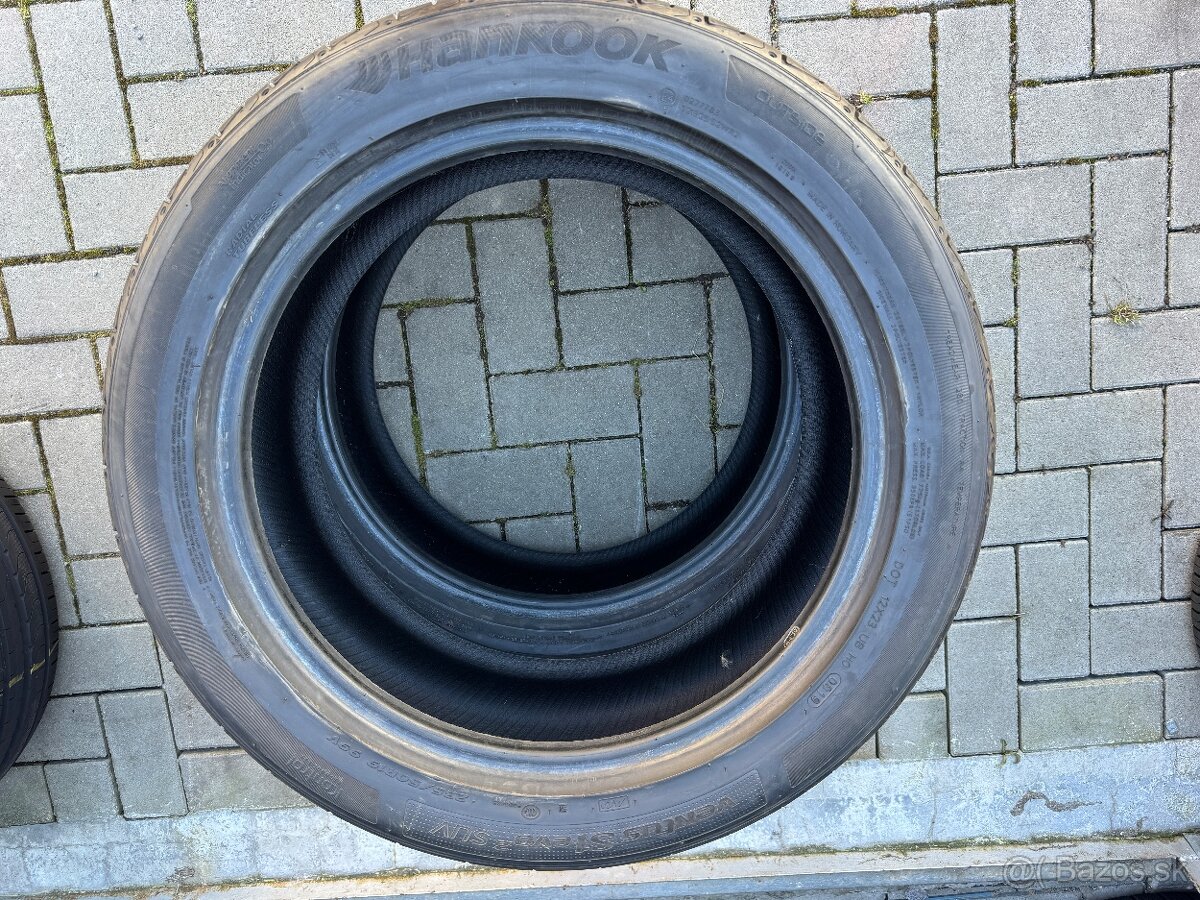 235/50R19 Hankook - 3