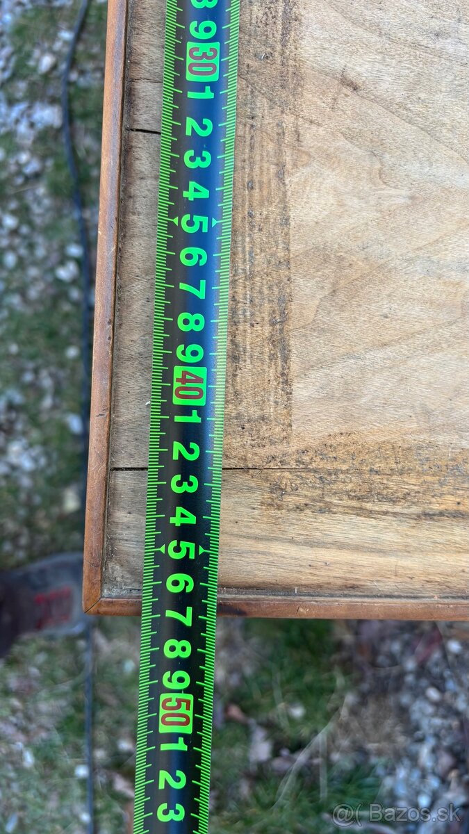 Staré nočné stolíky - 3