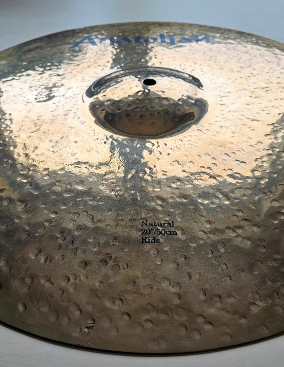 Anatolian Natural Ride 20" - 3