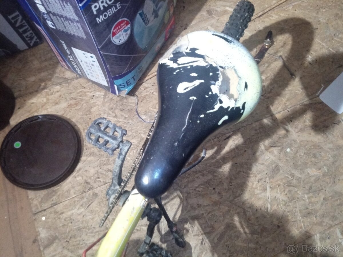 Predám bicikel detský - 3