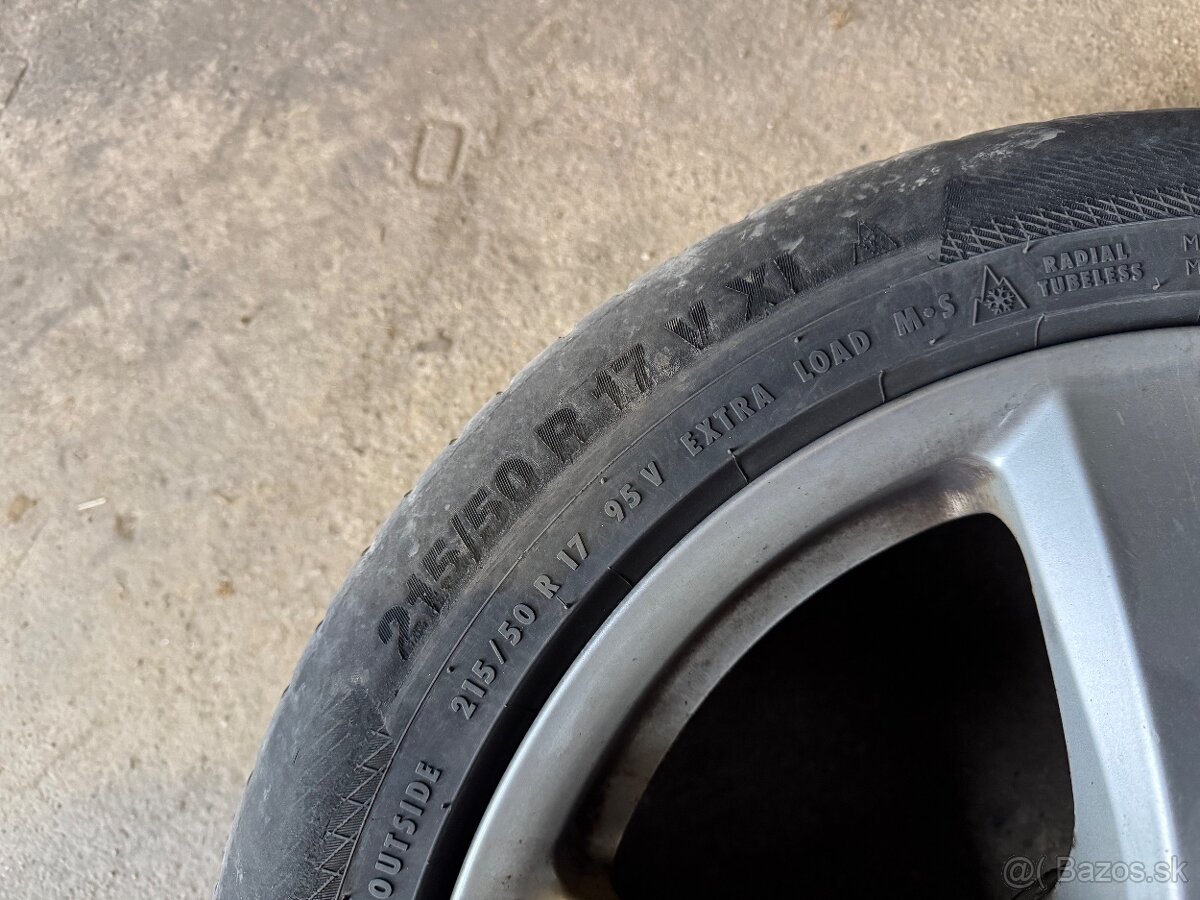 Predám hliníkové disky Enzo - 3