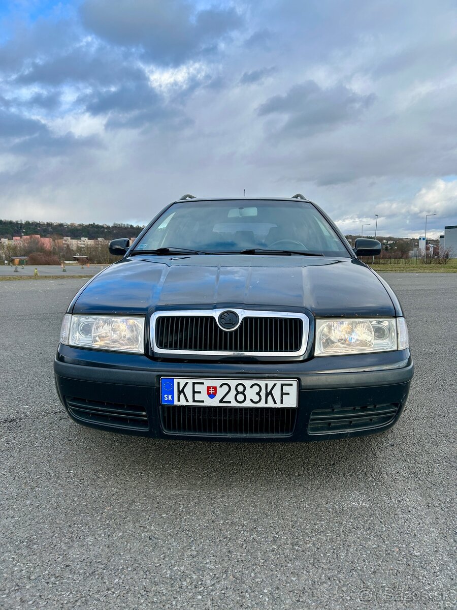 Škoda Octavia I, 1.9TDI 96kW combi - 3