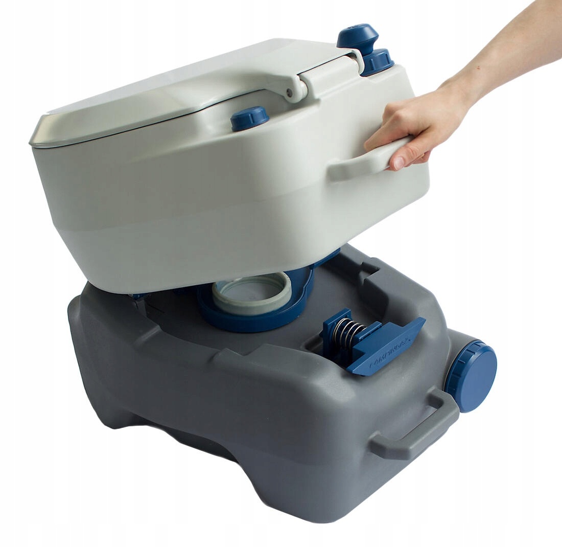 Chemická toaleta s príslušenstvom - 3