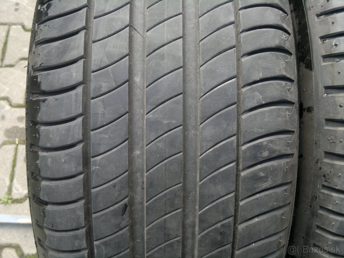 Letne pneu. Michelin 225/50 r17 - 3