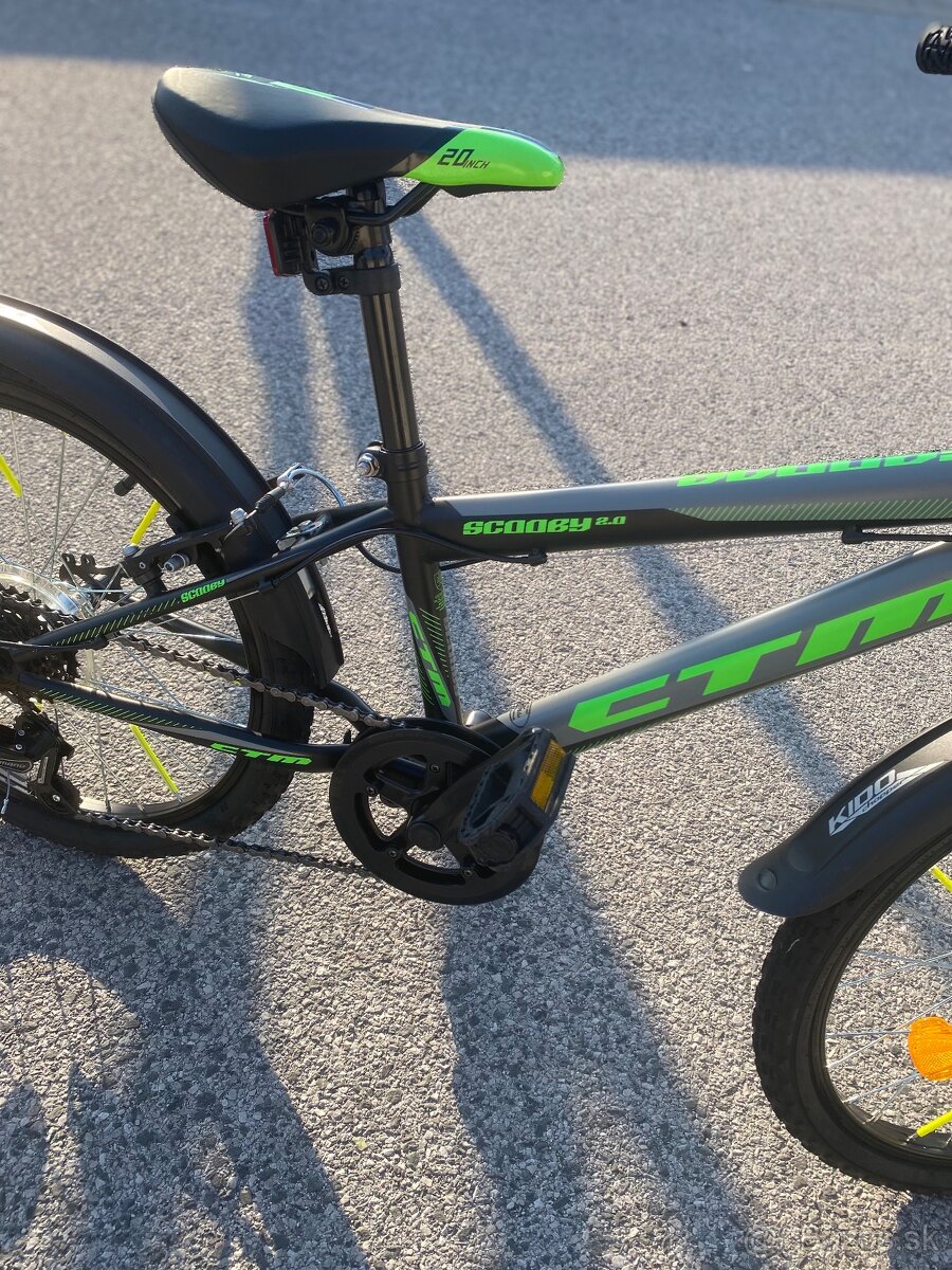 CTM SCOOBY 20 2.0 - 3