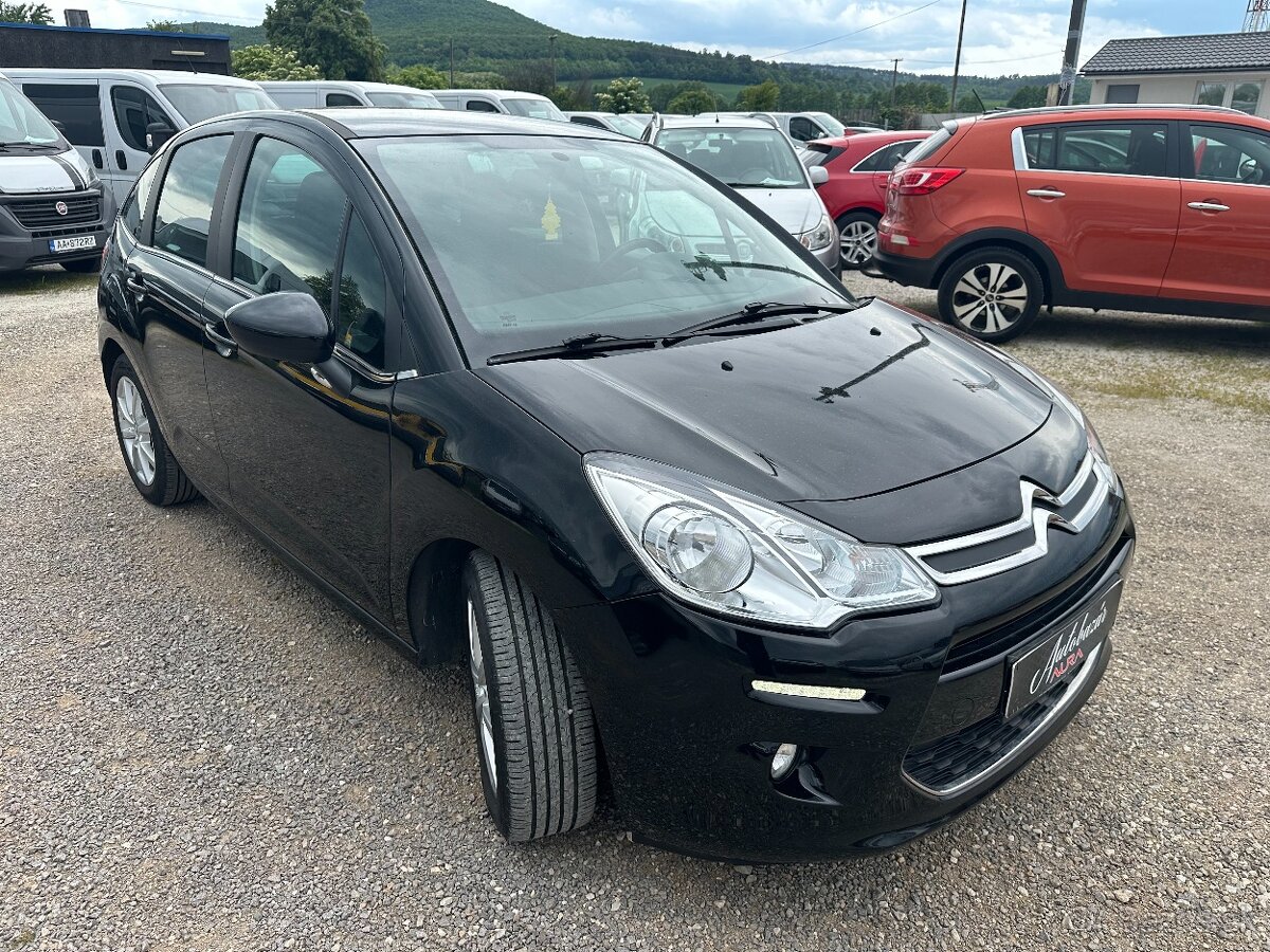 Citroën C3 88kW. MT5 - 3