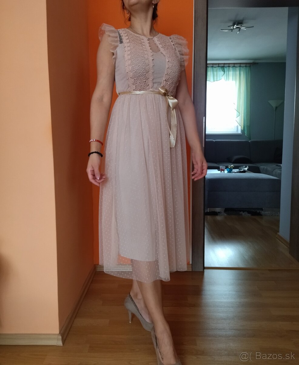 Dámske šaty za 10 € - 3