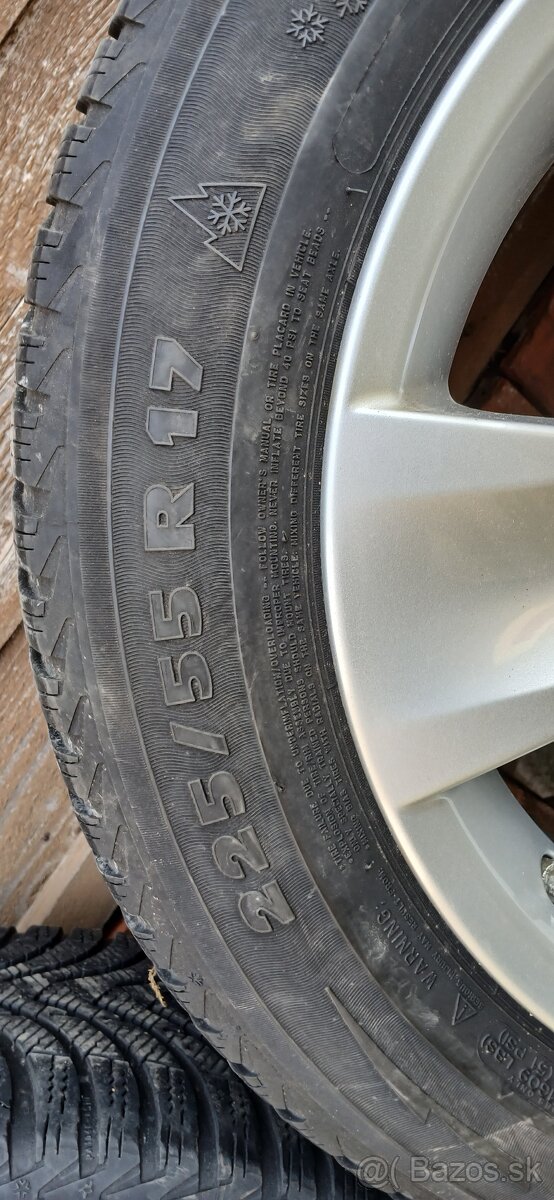 Predam kolesa na BMW - 3