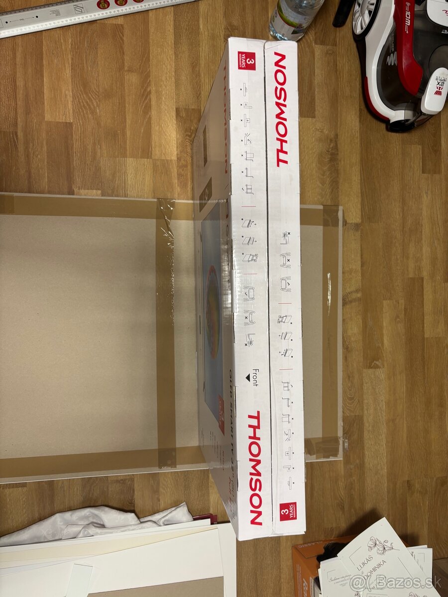 Thomson QLED SMART TV 32” (80 cm) - 3