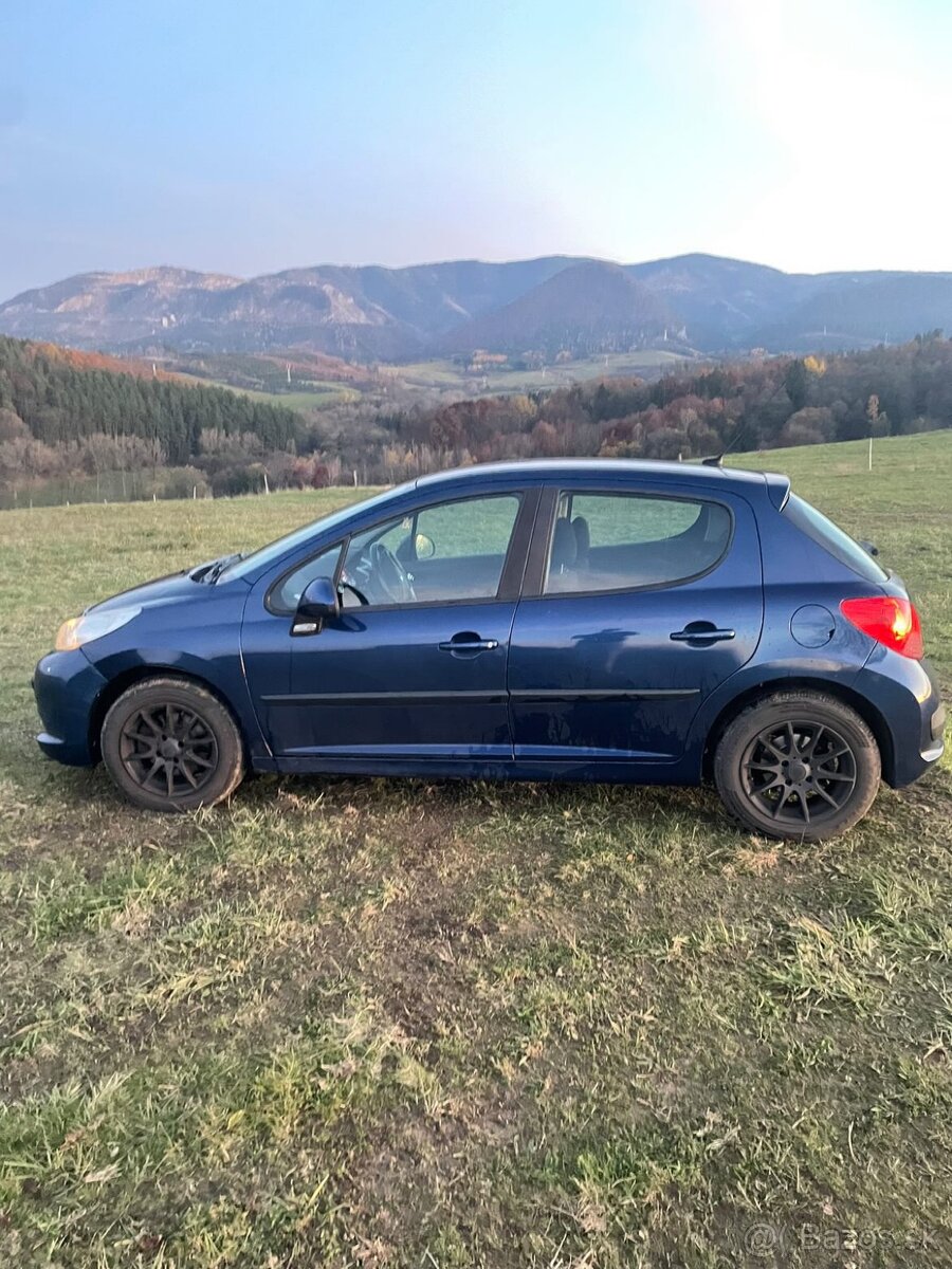 Peugeot 207 1.6VTi - 3