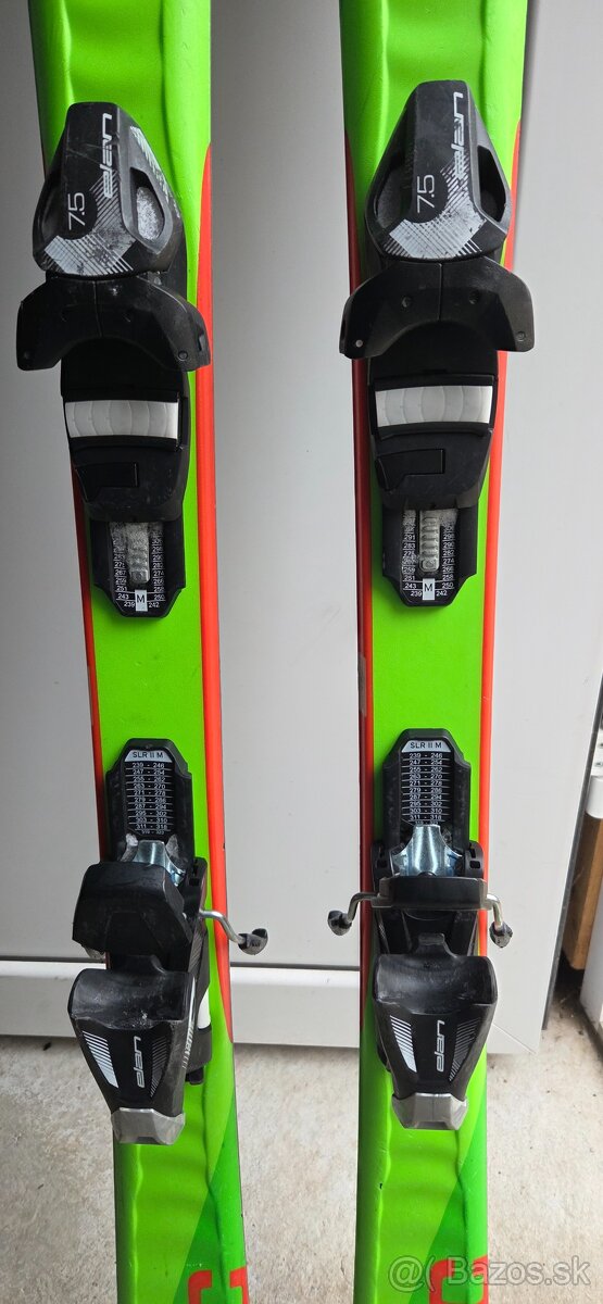 Lyže Elan RRC 140 cm - 3