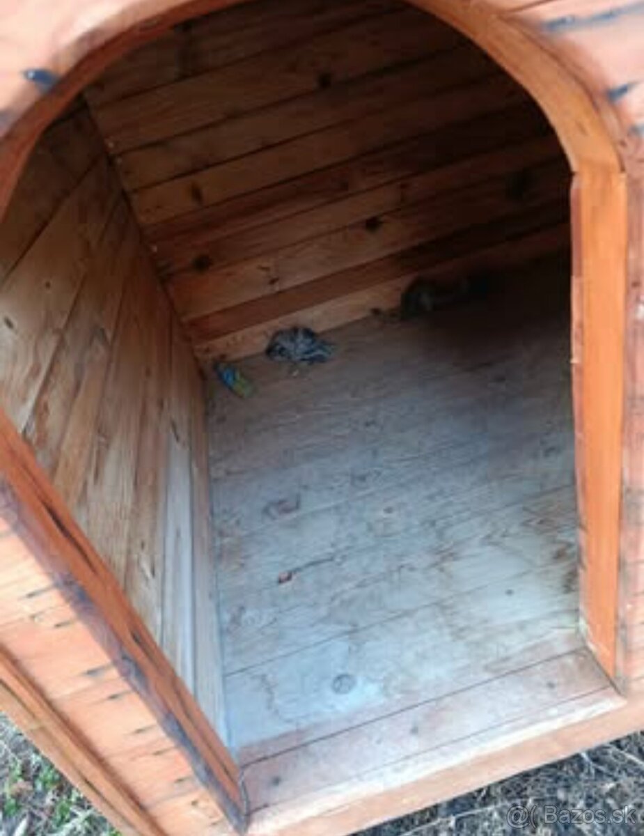 PSIA BÚDA - NEPOUŽÍVANÁ - 3