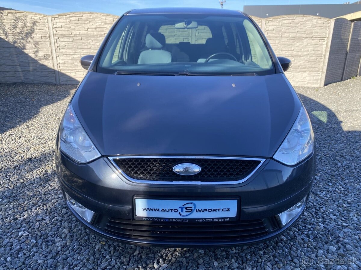 Ford Galaxy 2.0TDC-i 135PS 7MÍST STK TOP - 3