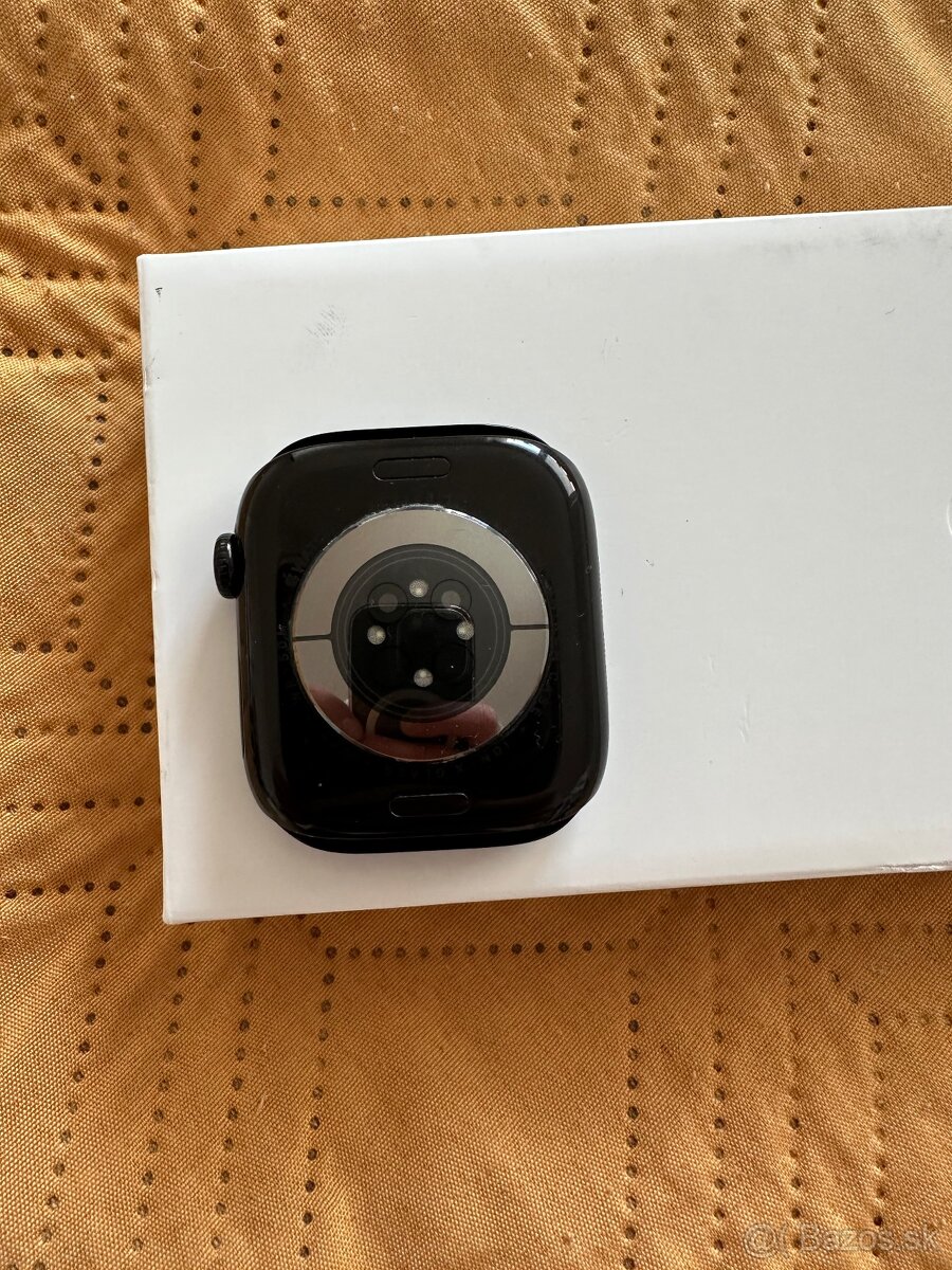 Apple Watch 11 46mm GPS čierne - 3