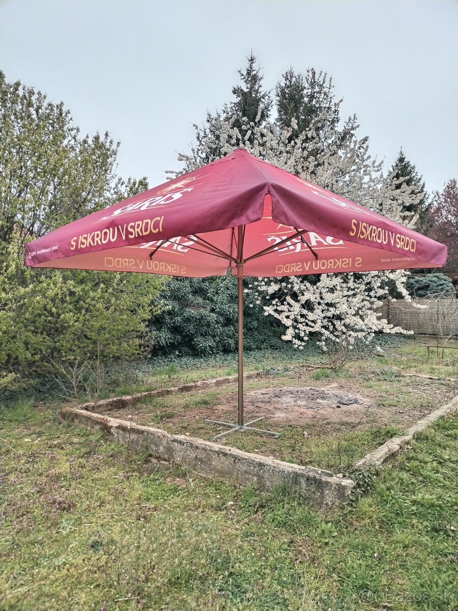 Predám slnečník, dáždnik - 3