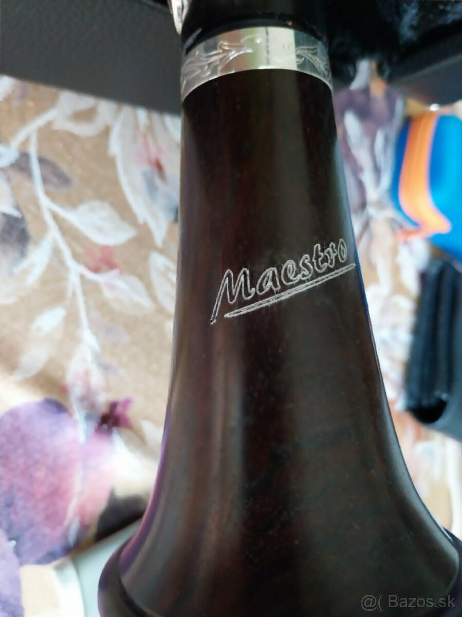 Predám klarinet - 3