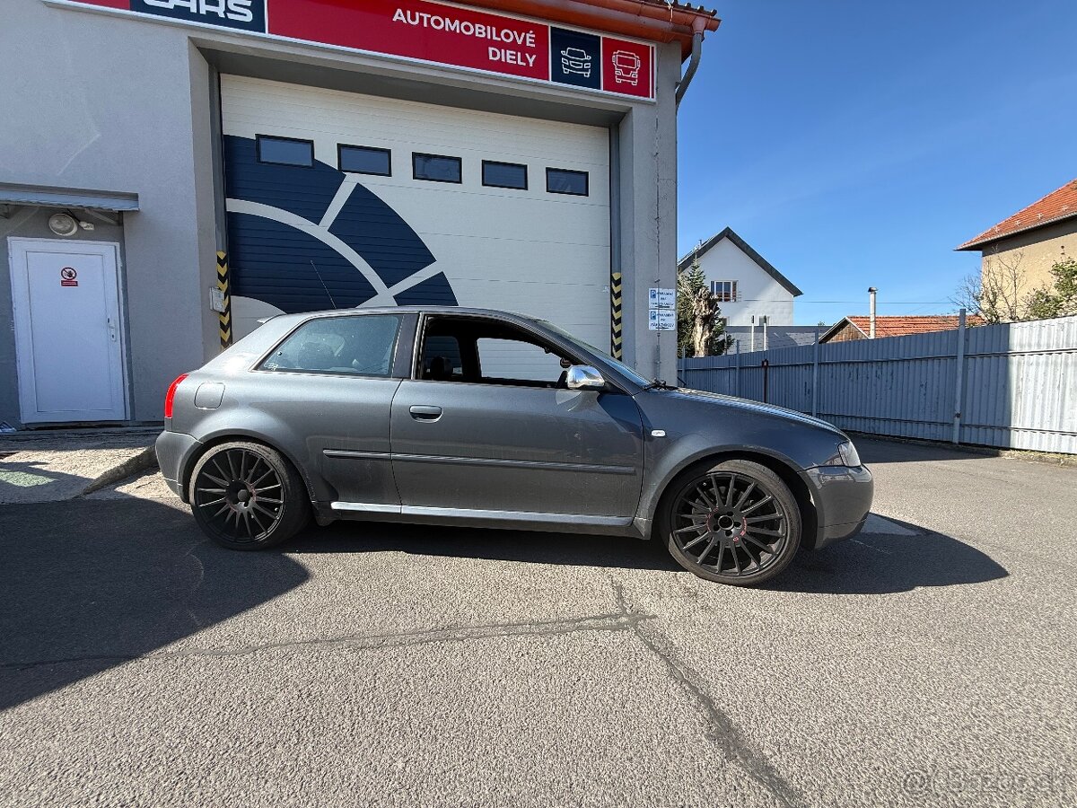 Audi s3 1.8T BAM - 3