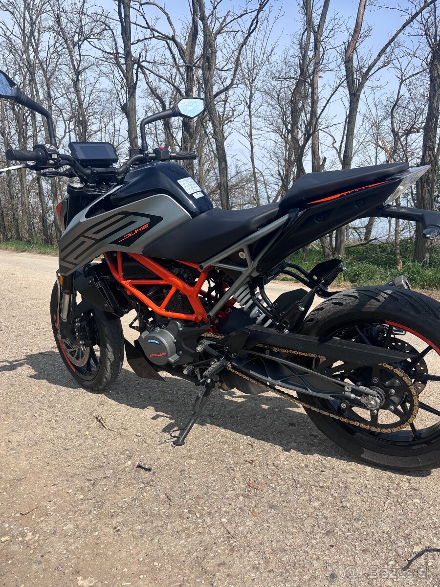 KTM DUKE 125 2021 - 3