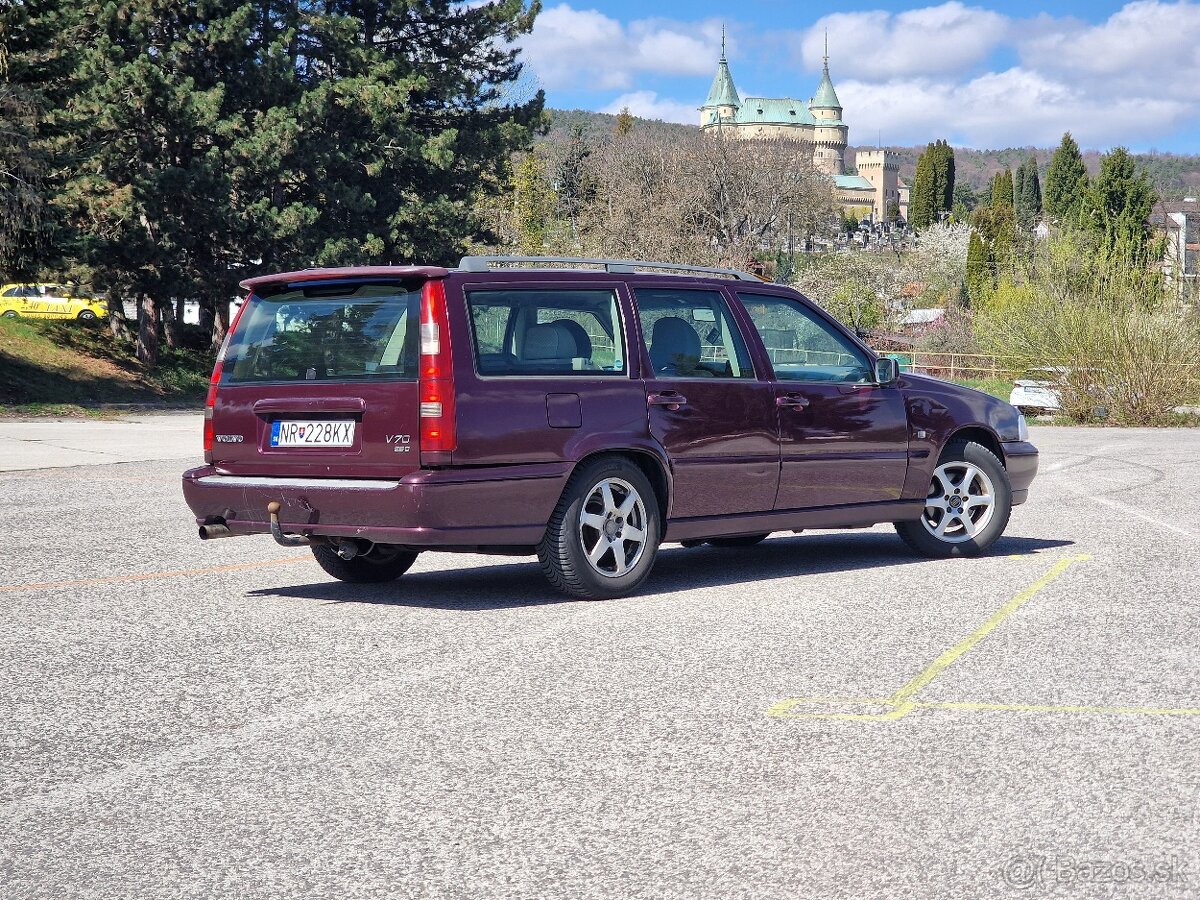 Volvo V70 2.5 TDI 1999 - 3