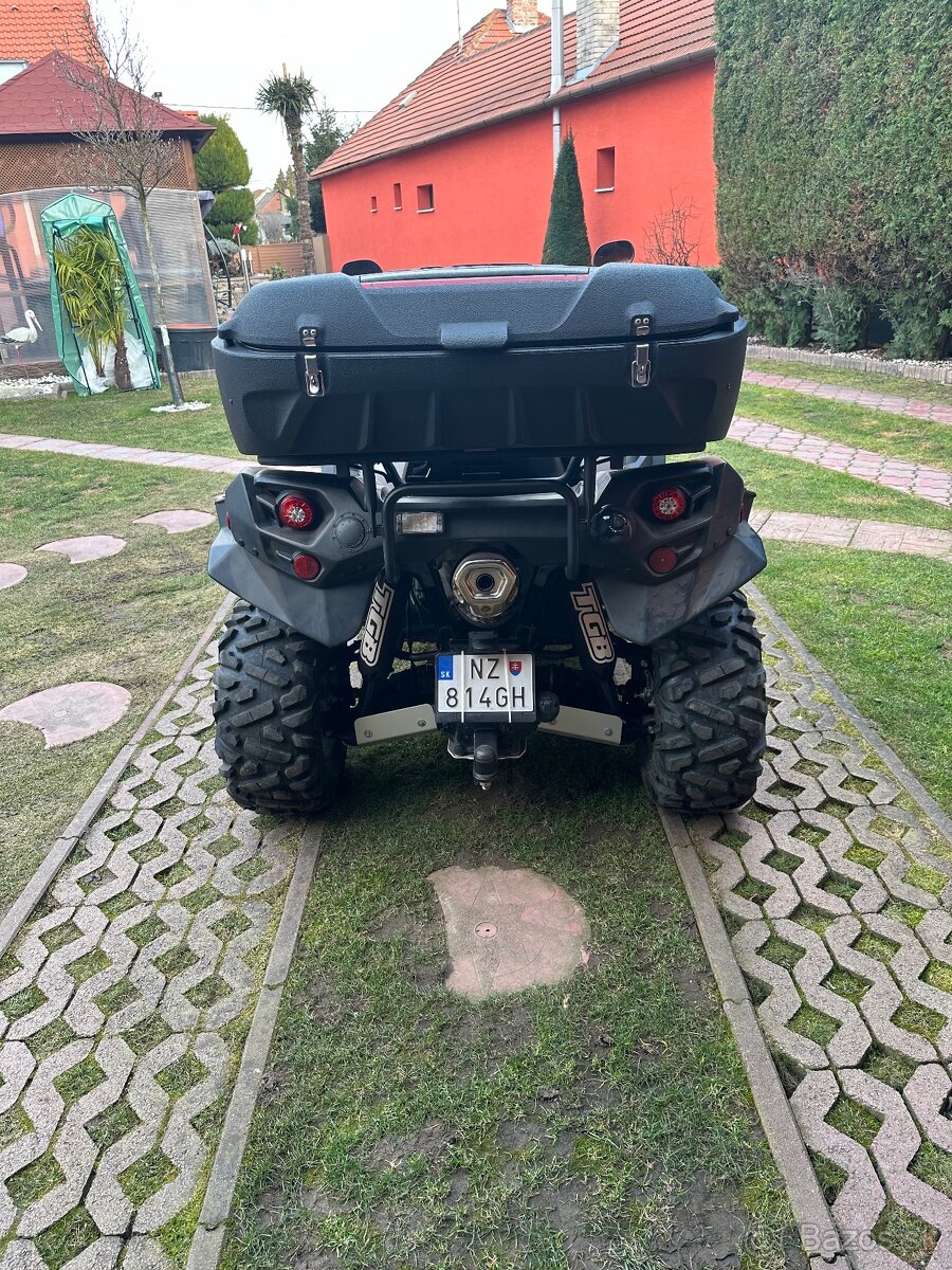 Tgb blade 1000 LTFi